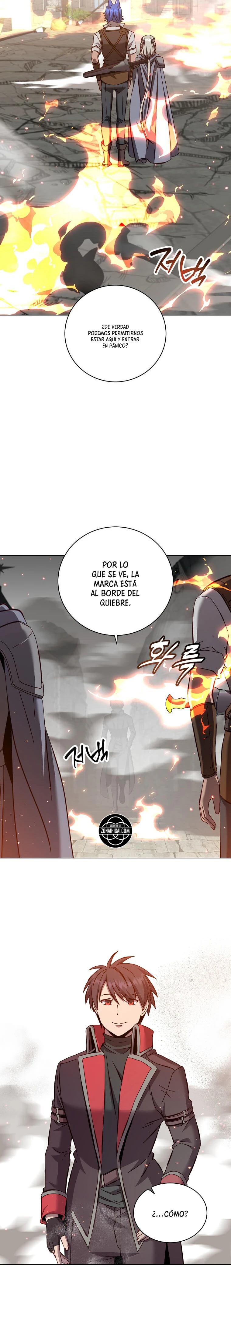 ¡El Héroe De Nivel Máximo Ha Regresado! capítulo 235 página 3