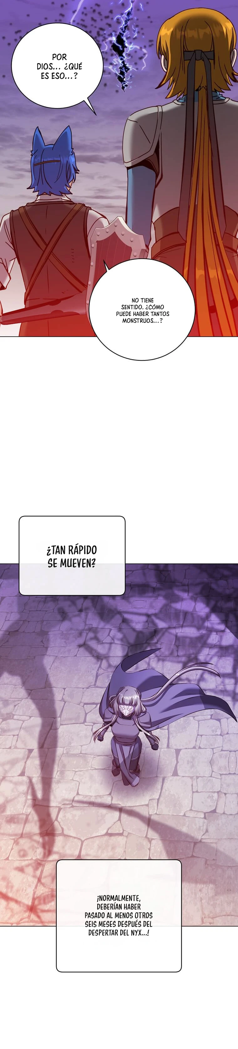 ¡El Héroe De Nivel Máximo Ha Regresado! capítulo 235 página 5