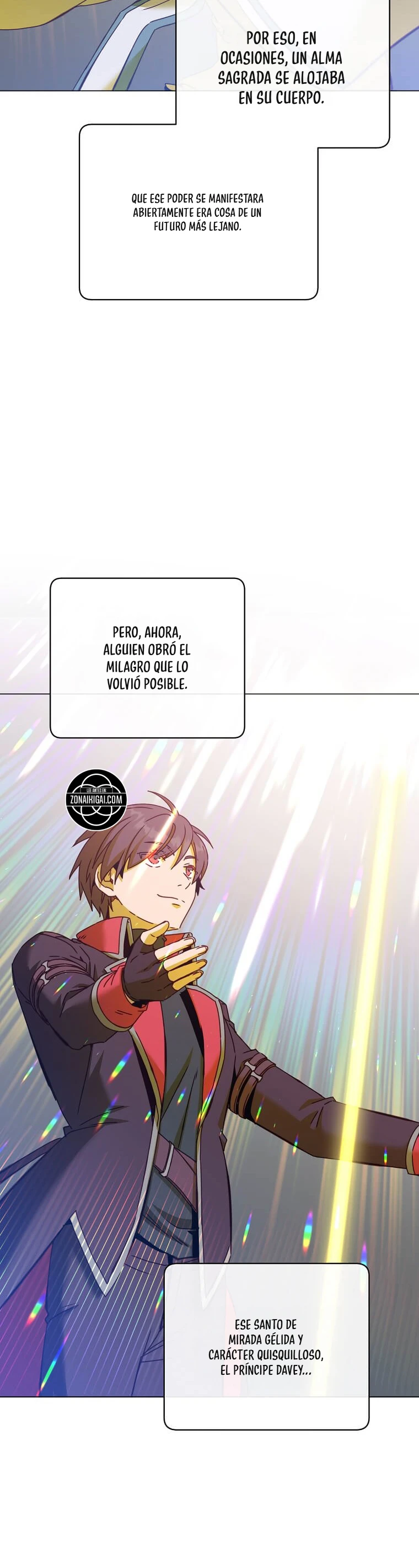 ¡El Héroe De Nivel Máximo Ha Regresado! capítulo 236 página 3