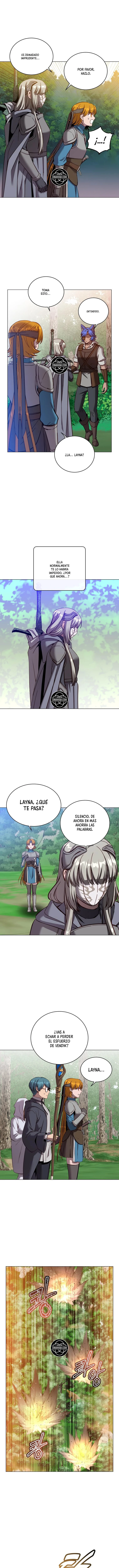 ¡El Héroe De Nivel Máximo Ha Regresado! capítulo 236 página 8
