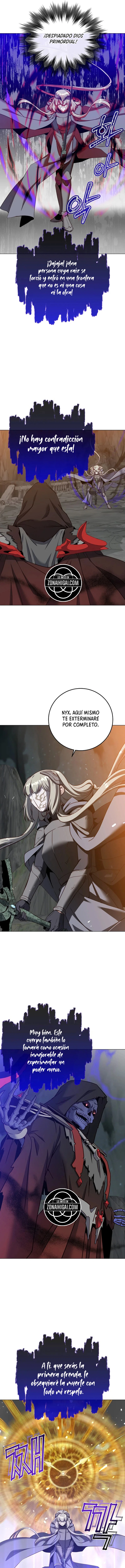 ¡El Héroe De Nivel Máximo Ha Regresado! capítulo 237 página 10