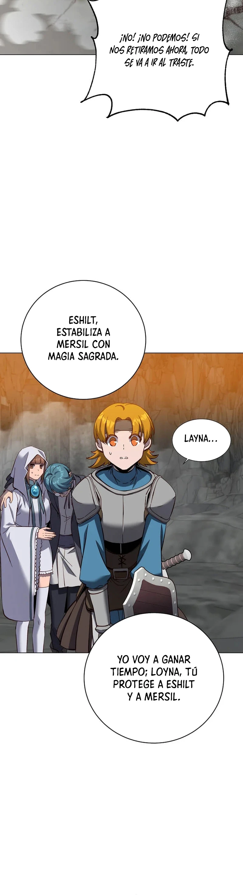 ¡El Héroe De Nivel Máximo Ha Regresado! capítulo 237 página 13