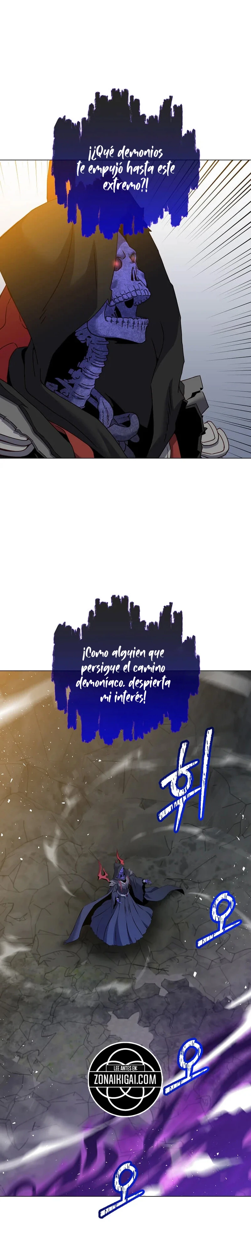 ¡El Héroe De Nivel Máximo Ha Regresado! capítulo 238 página 13