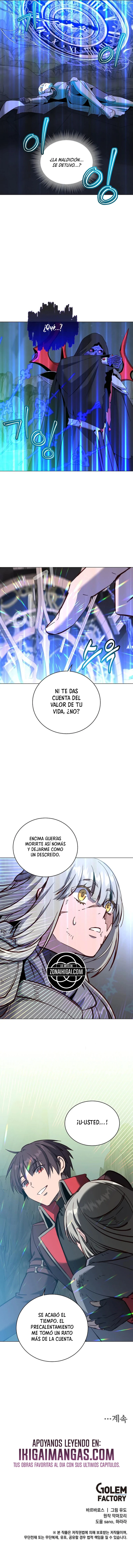 ¡El Héroe De Nivel Máximo Ha Regresado! capítulo 238 página 20