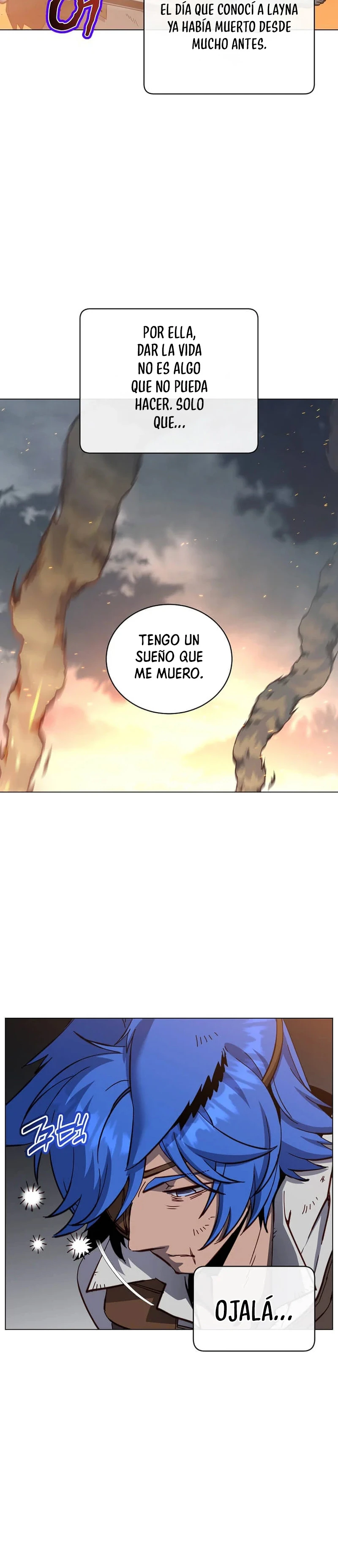 ¡El Héroe De Nivel Máximo Ha Regresado! capítulo 238 página 3