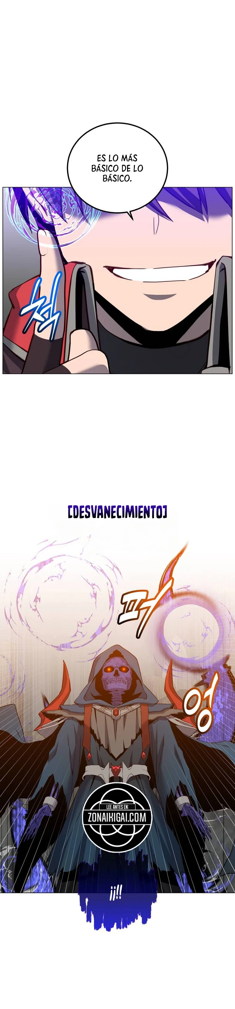 ¡El Héroe De Nivel Máximo Ha Regresado! capítulo 239 página 11