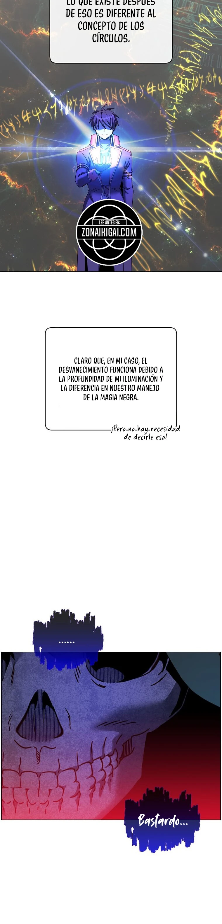 ¡El Héroe De Nivel Máximo Ha Regresado! capítulo 239 página 13