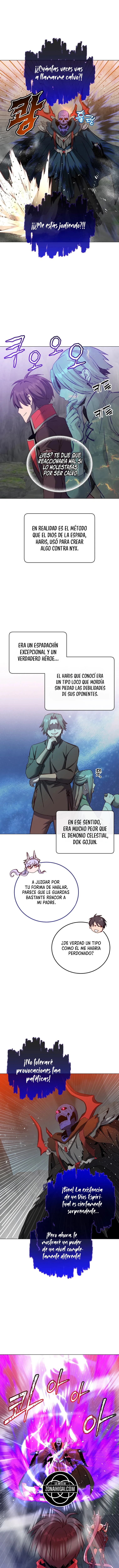 ¡El Héroe De Nivel Máximo Ha Regresado! capítulo 239 página 14