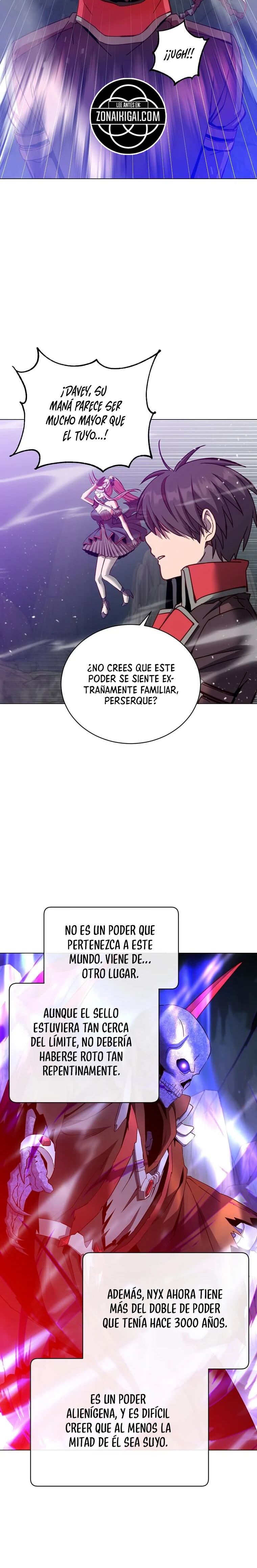 ¡El Héroe De Nivel Máximo Ha Regresado! capítulo 239 página 15