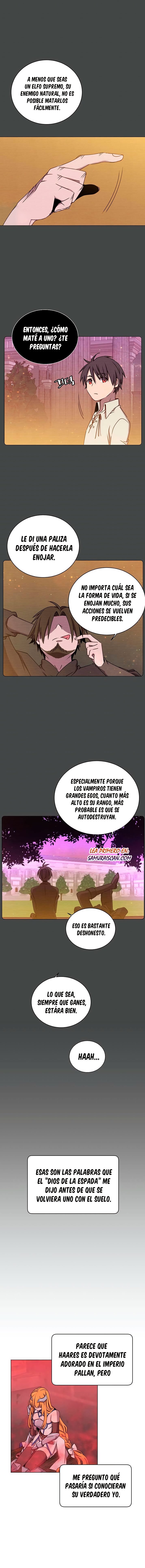 ¡El Héroe De Nivel Máximo Ha Regresado! capítulo 24 página 11