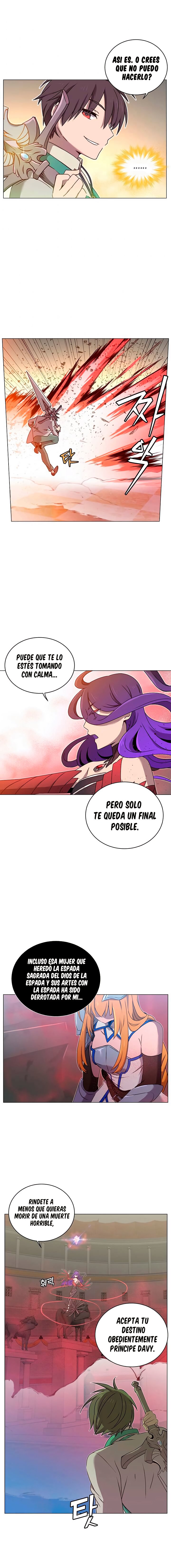 ¡El Héroe De Nivel Máximo Ha Regresado! capítulo 24 página 14