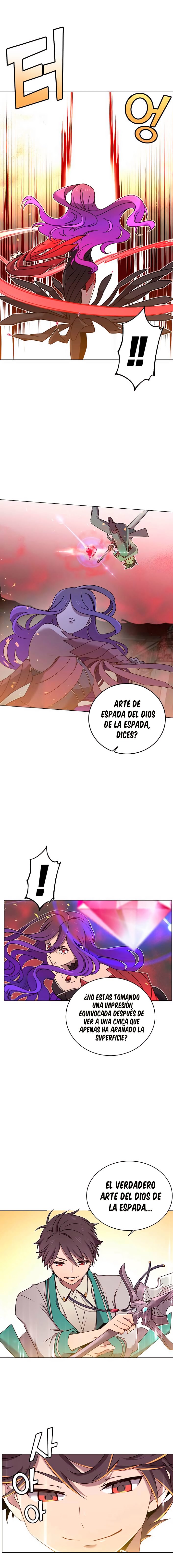 ¡El Héroe De Nivel Máximo Ha Regresado! capítulo 24 página 16