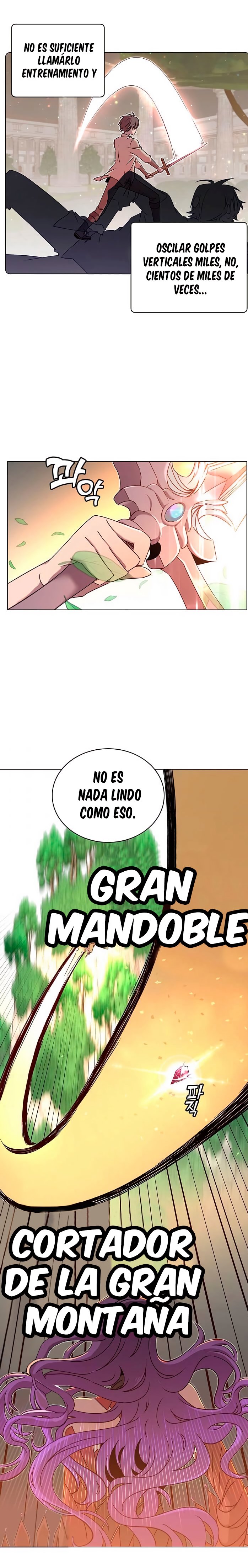 ¡El Héroe De Nivel Máximo Ha Regresado! capítulo 24 página 17