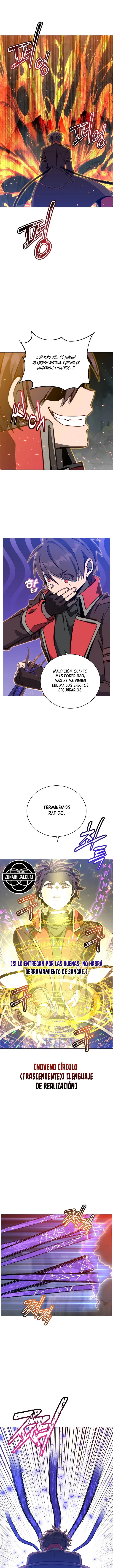 ¡El Héroe De Nivel Máximo Ha Regresado! capítulo 241 página 12
