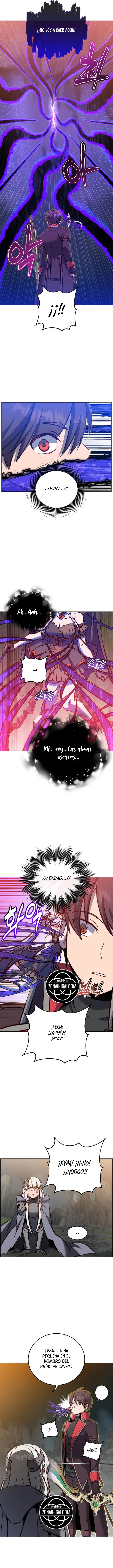 ¡El Héroe De Nivel Máximo Ha Regresado! capítulo 241 página 8
