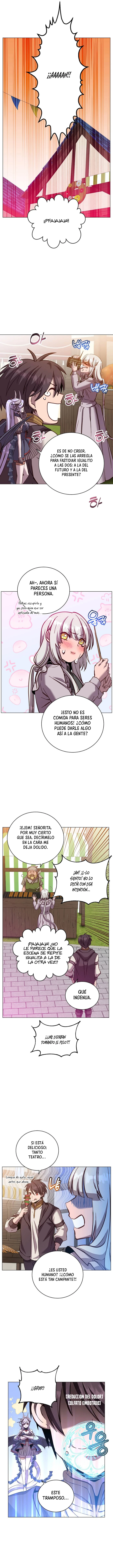 ¡El Héroe De Nivel Máximo Ha Regresado! capítulo 243 página 10
