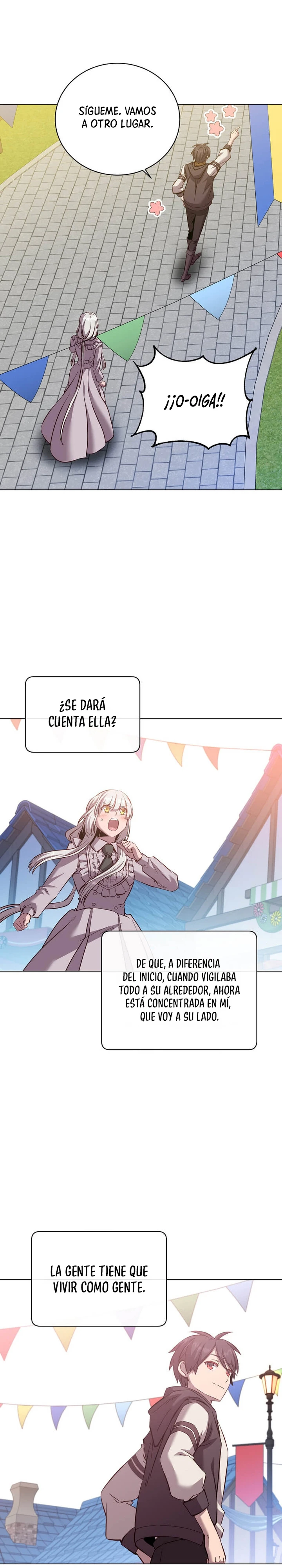 ¡El Héroe De Nivel Máximo Ha Regresado! capítulo 243 página 11