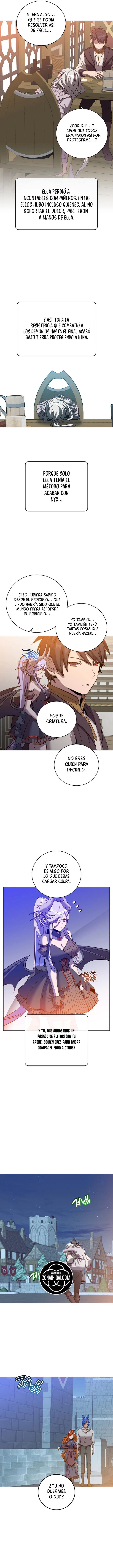 ¡El Héroe De Nivel Máximo Ha Regresado! capítulo 243 página 14