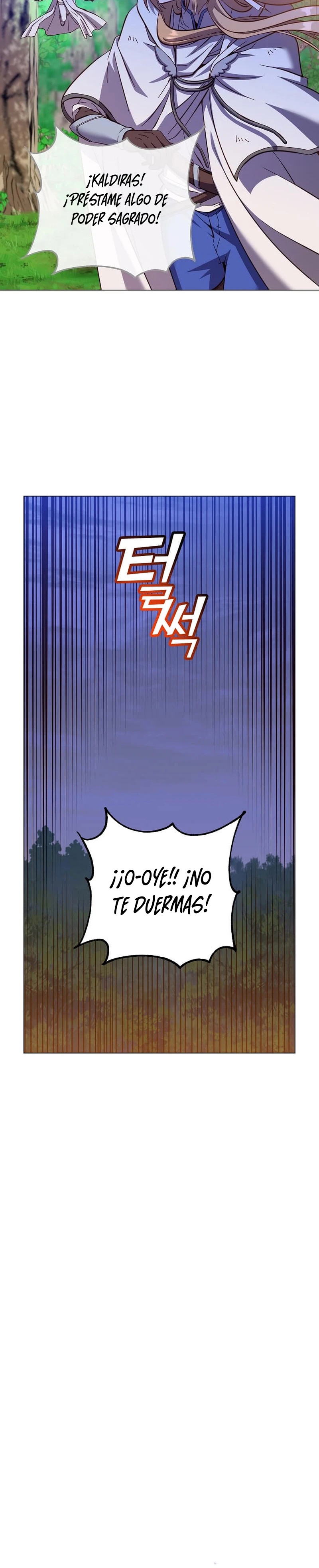¡El Héroe De Nivel Máximo Ha Regresado! capítulo 244 página 11