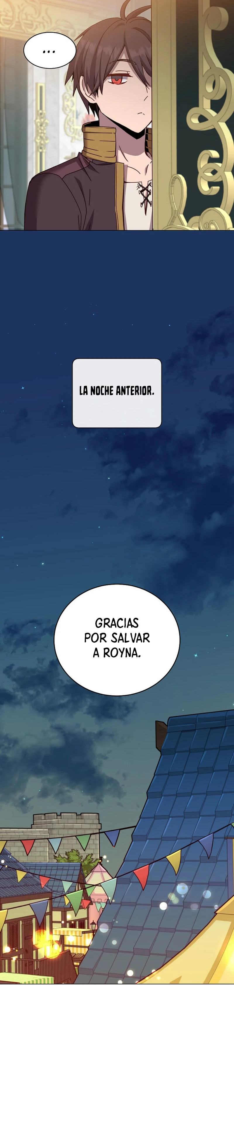 ¡El Héroe De Nivel Máximo Ha Regresado! capítulo 244 página 13