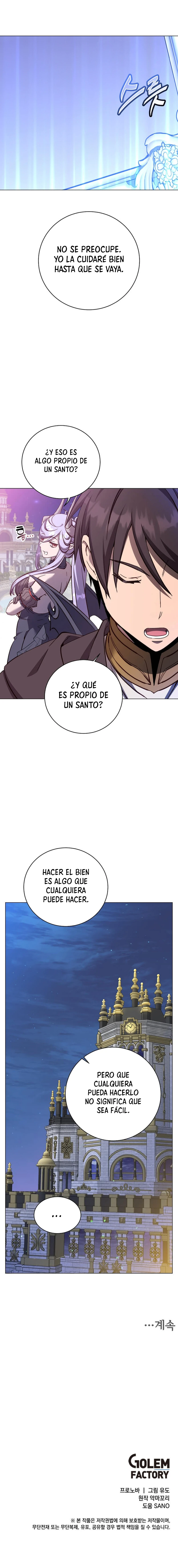 ¡El Héroe De Nivel Máximo Ha Regresado! capítulo 244 página 18