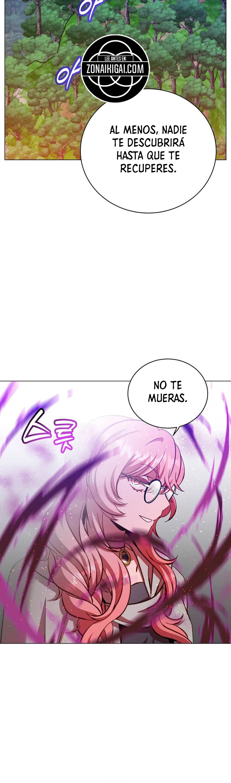 ¡El Héroe De Nivel Máximo Ha Regresado! capítulo 244 página 7