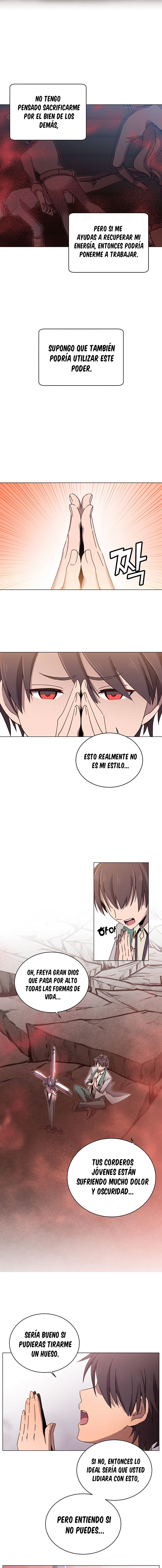 ¡El Héroe De Nivel Máximo Ha Regresado! capítulo 25 página 10