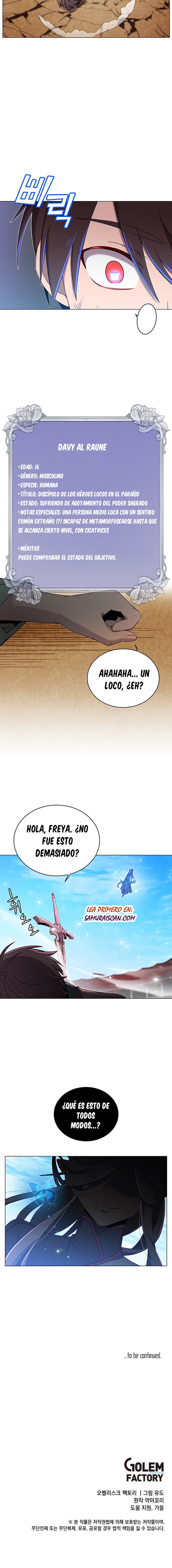 ¡El Héroe De Nivel Máximo Ha Regresado! capítulo 25 página 18