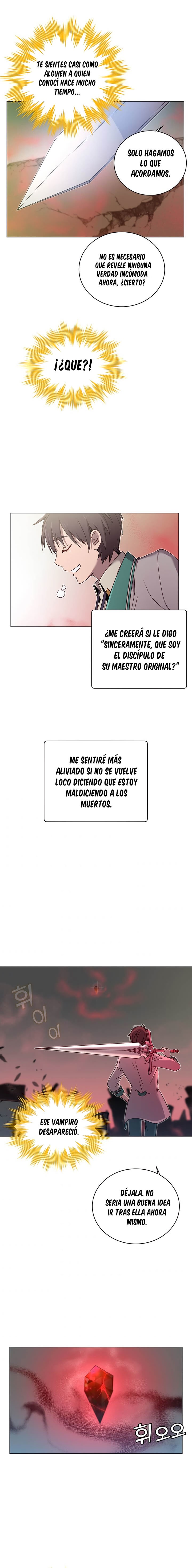 ¡El Héroe De Nivel Máximo Ha Regresado! capítulo 25 página 5