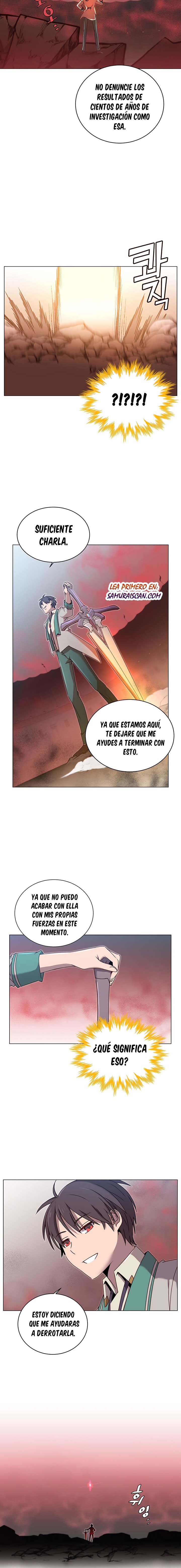 ¡El Héroe De Nivel Máximo Ha Regresado! capítulo 25 página 9