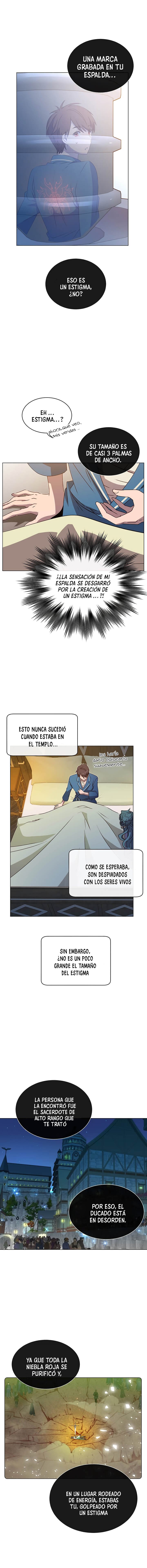 ¡El Héroe De Nivel Máximo Ha Regresado! capítulo 26 página 5