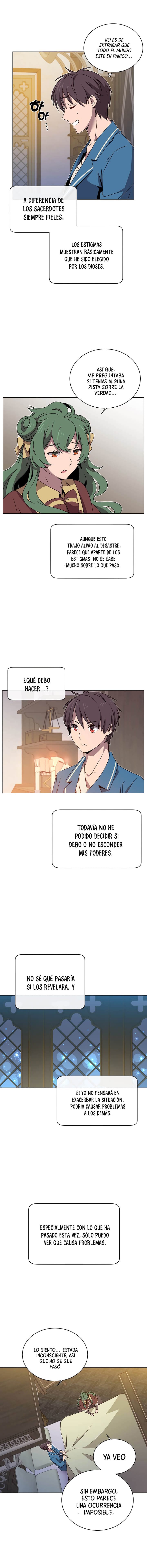 ¡El Héroe De Nivel Máximo Ha Regresado! capítulo 26 página 6