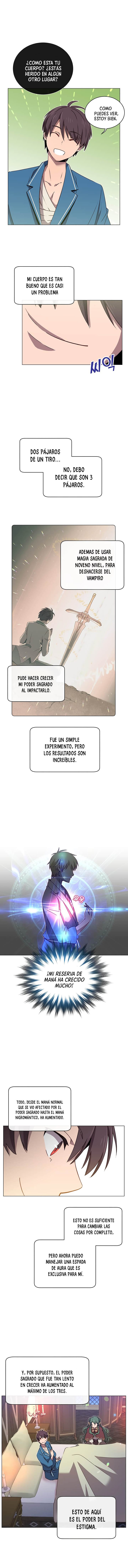 ¡El Héroe De Nivel Máximo Ha Regresado! capítulo 26 página 7