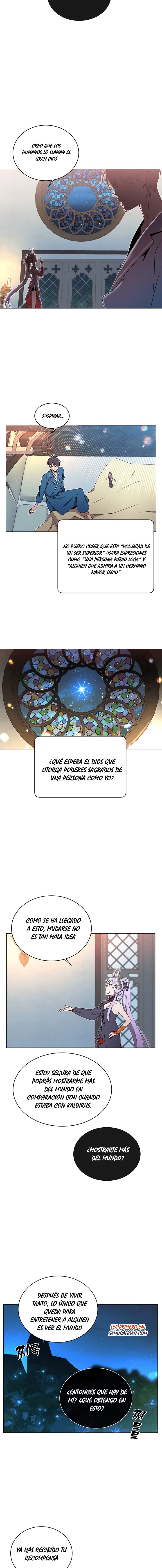 ¡El Héroe De Nivel Máximo Ha Regresado! capítulo 27 página 11