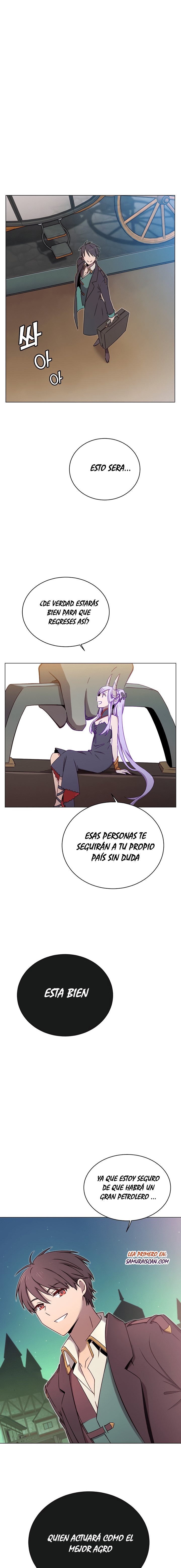 ¡El Héroe De Nivel Máximo Ha Regresado! capítulo 27 página 17