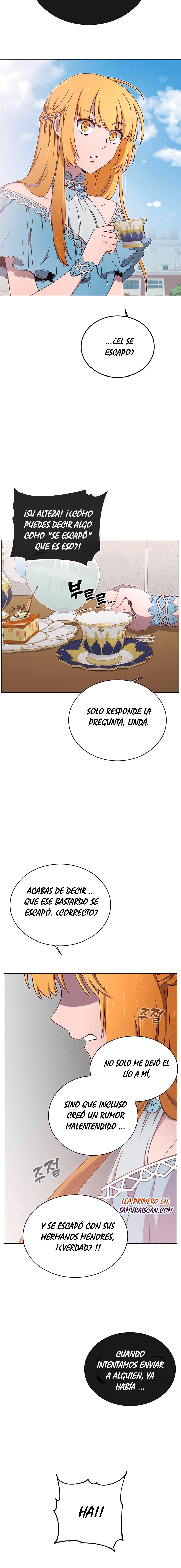 ¡El Héroe De Nivel Máximo Ha Regresado! capítulo 27 página 18