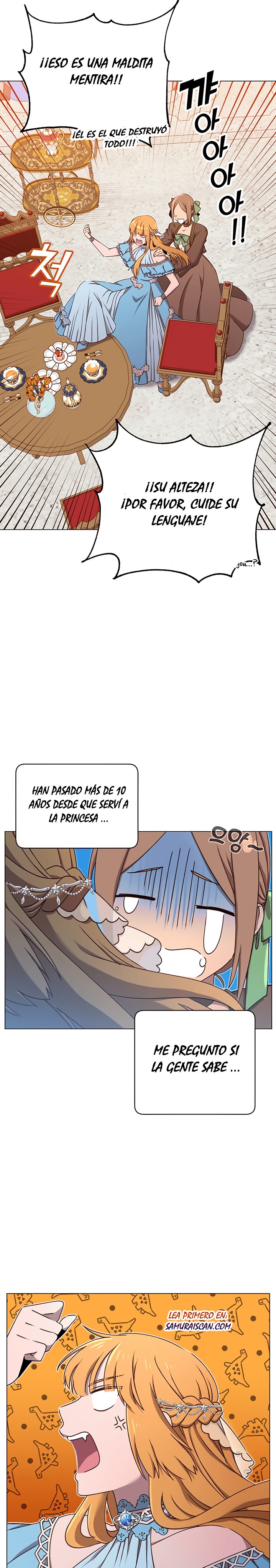 ¡El Héroe De Nivel Máximo Ha Regresado! capítulo 27 página 20