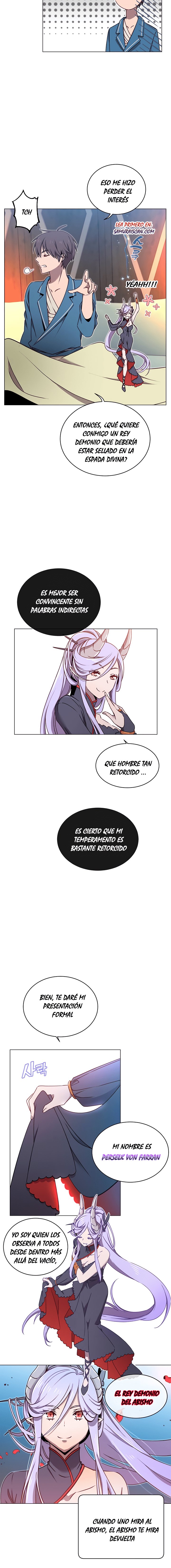 ¡El Héroe De Nivel Máximo Ha Regresado! capítulo 27 página 6