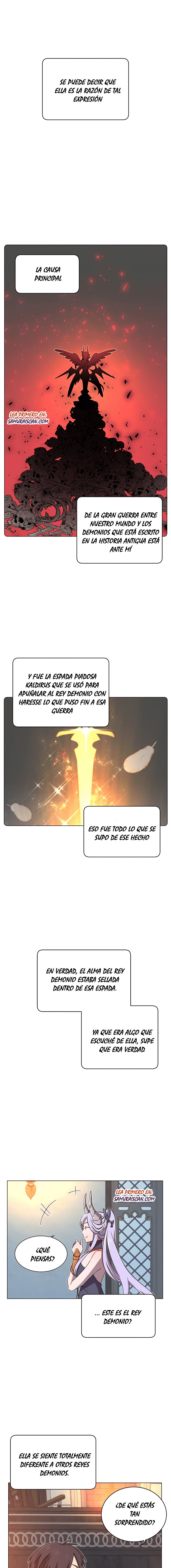 ¡El Héroe De Nivel Máximo Ha Regresado! capítulo 27 página 7