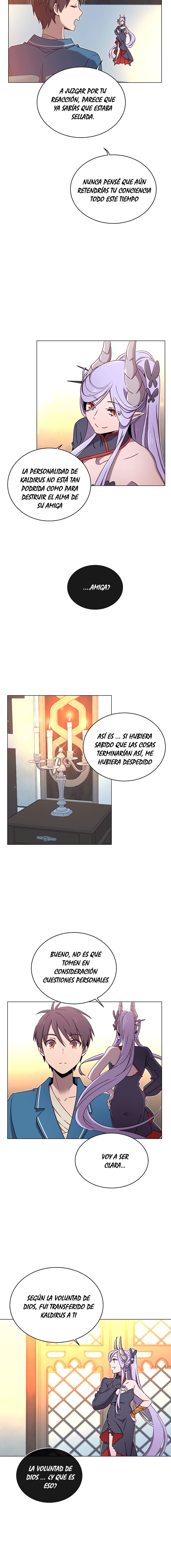 ¡El Héroe De Nivel Máximo Ha Regresado! capítulo 27 página 8