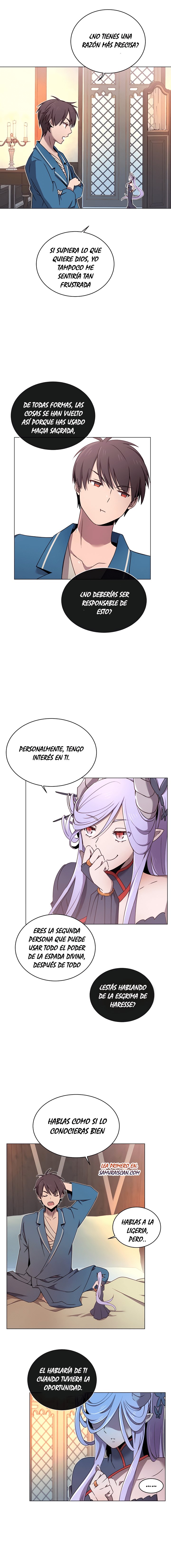 ¡El Héroe De Nivel Máximo Ha Regresado! capítulo 27 página 9