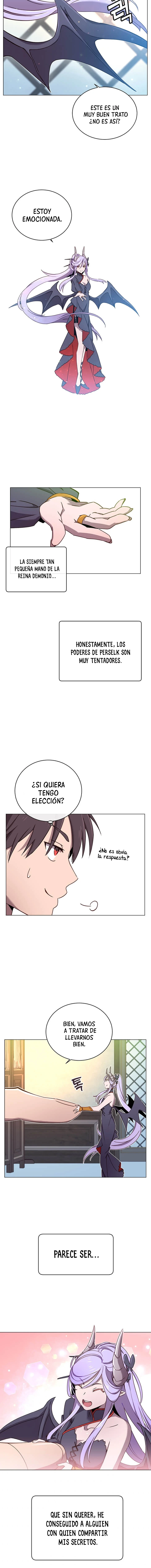 ¡El Héroe De Nivel Máximo Ha Regresado! capítulo 27 página 10