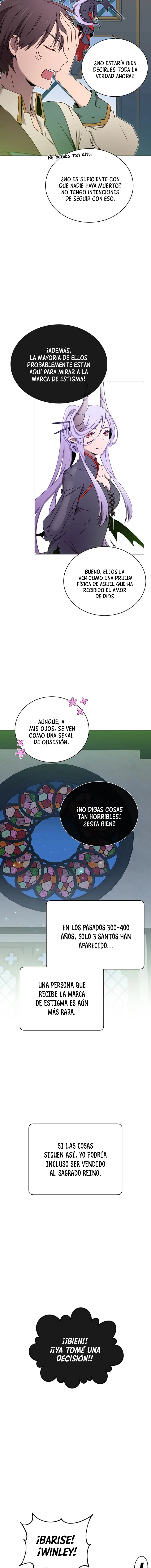 ¡El Héroe De Nivel Máximo Ha Regresado! capítulo 27 página 12