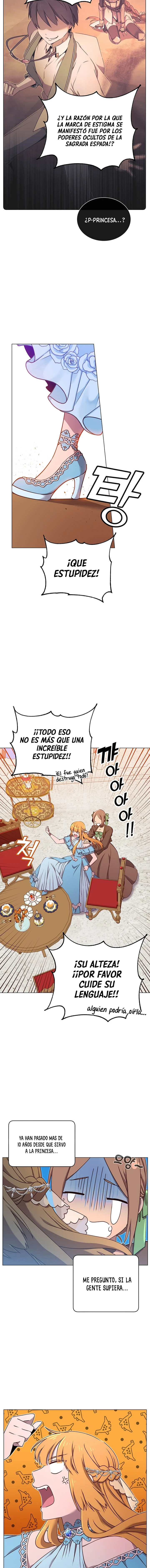 ¡El Héroe De Nivel Máximo Ha Regresado! capítulo 27 página 16