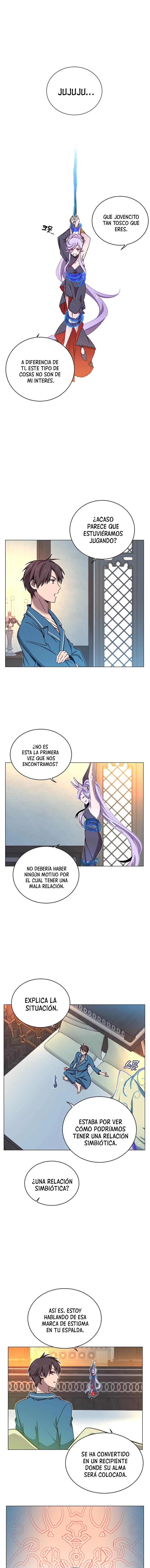 ¡El Héroe De Nivel Máximo Ha Regresado! capítulo 27 página 2
