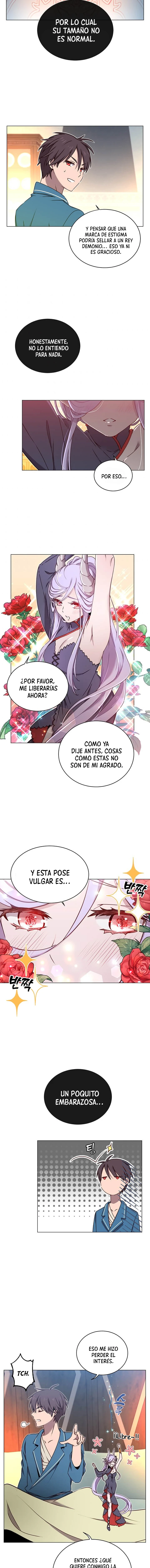 ¡El Héroe De Nivel Máximo Ha Regresado! capítulo 27 página 3