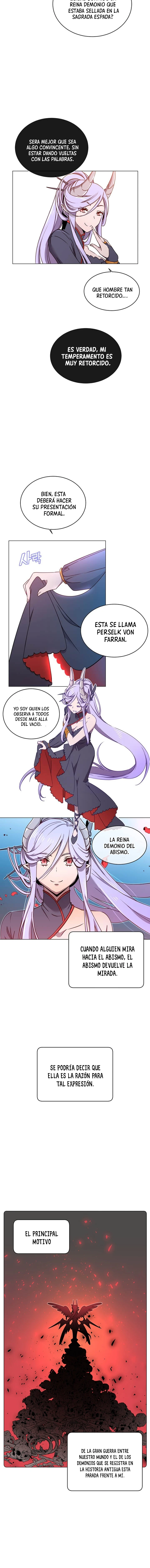 ¡El Héroe De Nivel Máximo Ha Regresado! capítulo 27 página 4