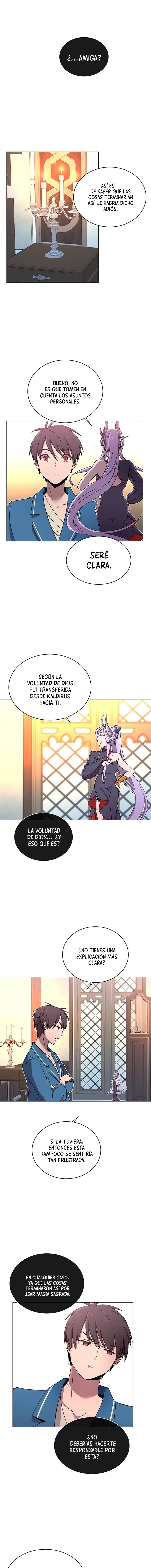 ¡El Héroe De Nivel Máximo Ha Regresado! capítulo 27 página 6