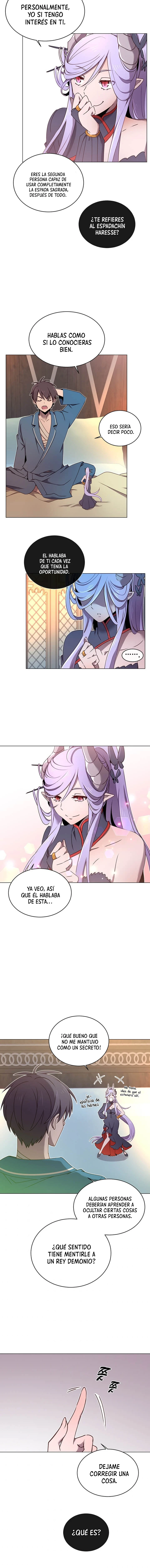 ¡El Héroe De Nivel Máximo Ha Regresado! capítulo 27 página 7