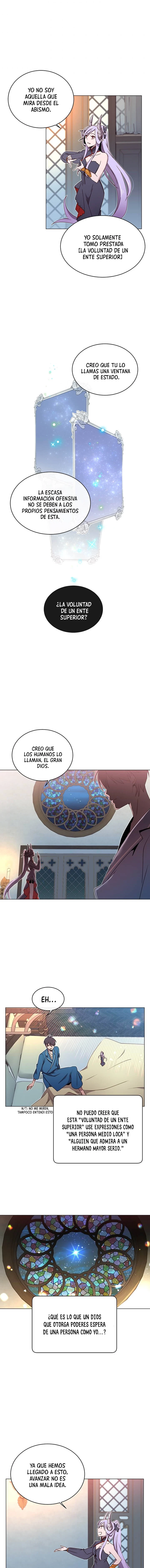 ¡El Héroe De Nivel Máximo Ha Regresado! capítulo 27 página 8